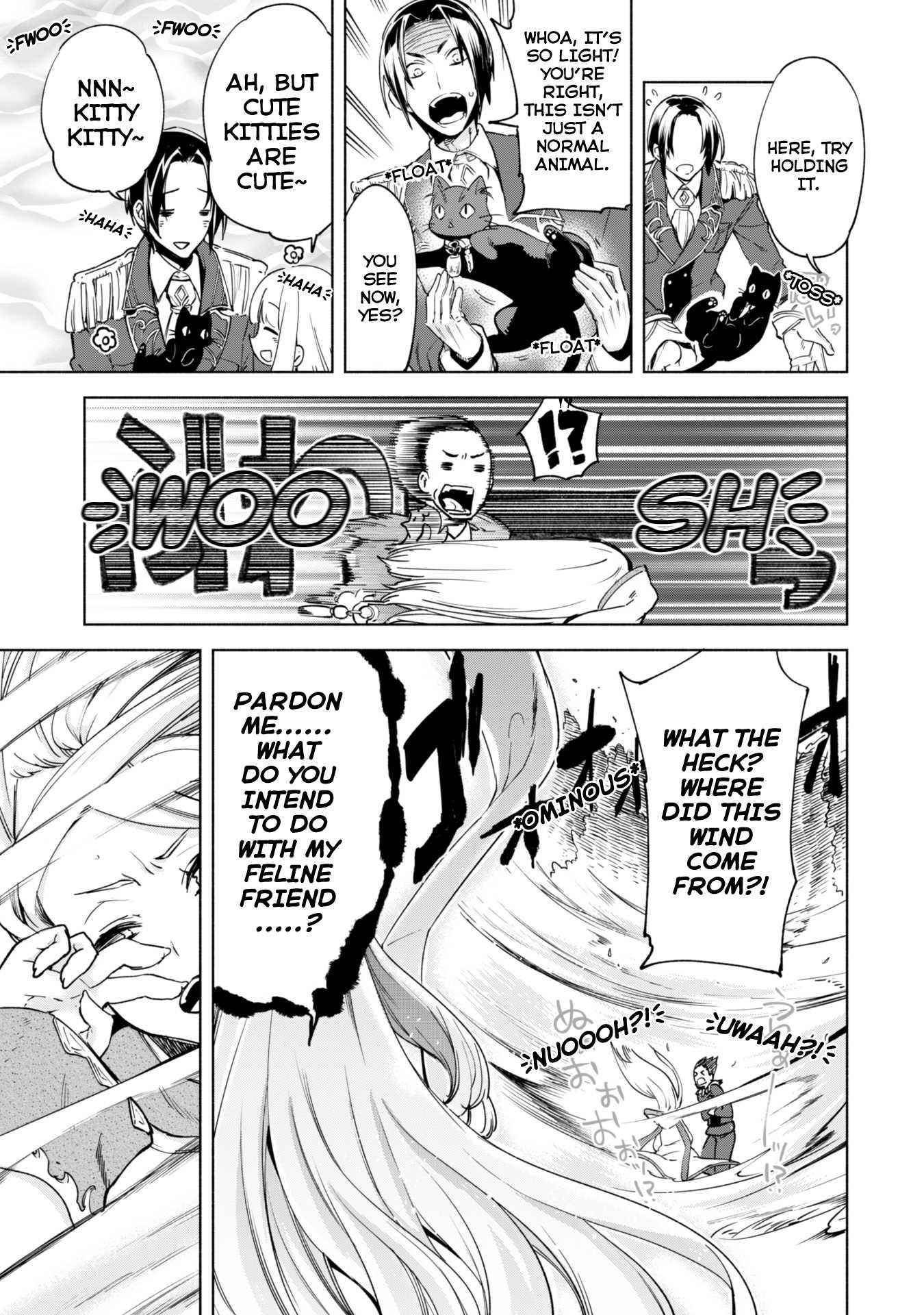 Kenja no Deshi wo Nanoru Kenja Chapter 24 4